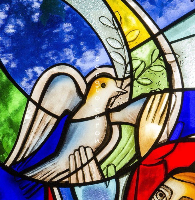 Paróquia Santana — Vitrais · Londrina (PR), imagem 5